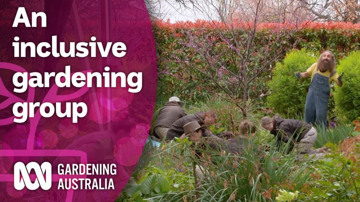A group creating an inclusive space to learn gardening skills | Discovery | Gardening Australia A group creating an inclusive space to learn gardening skills | Discovery | Gardening Australia