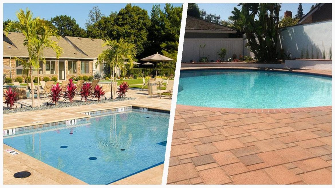 75 Beautiful Orange Backyard Pool Design Ideas 🔴 75 Beautiful Orange Backyard Pool Design Ideas 🔴