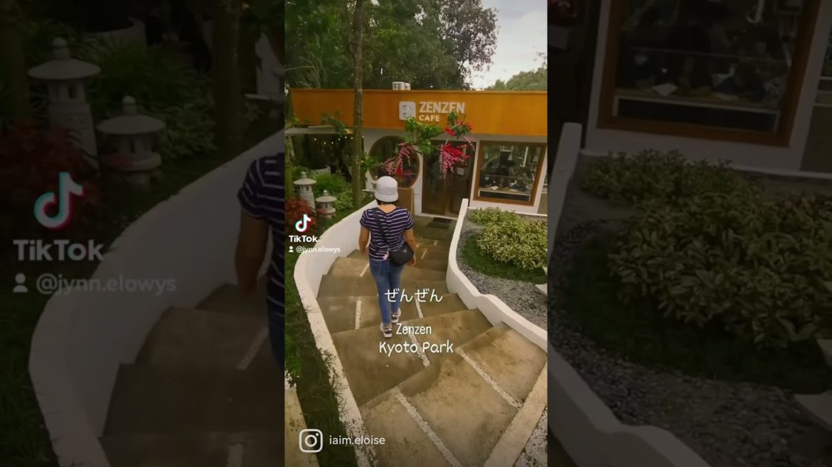 Hidden Japanese Restaurant in Cavite | Zenzen Kyoto Park Hidden Japanese Restaurant in Cavite | Zenzen Kyoto Park