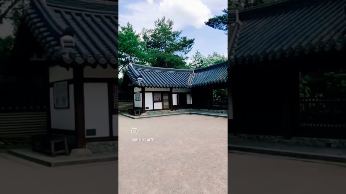 📍The Garden of the World (Garten der Welt) - Berlin