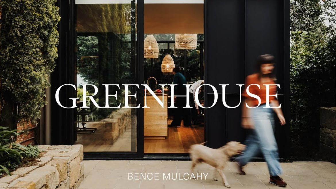 Renovating an Old House Into a Plant Filled Garden Greenhouse (House Tour)