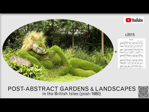 Post-Abstract landscape & garden design: History & music (10 of 10) Post-Abstract landscape & garden design: History & music (10 of 10)