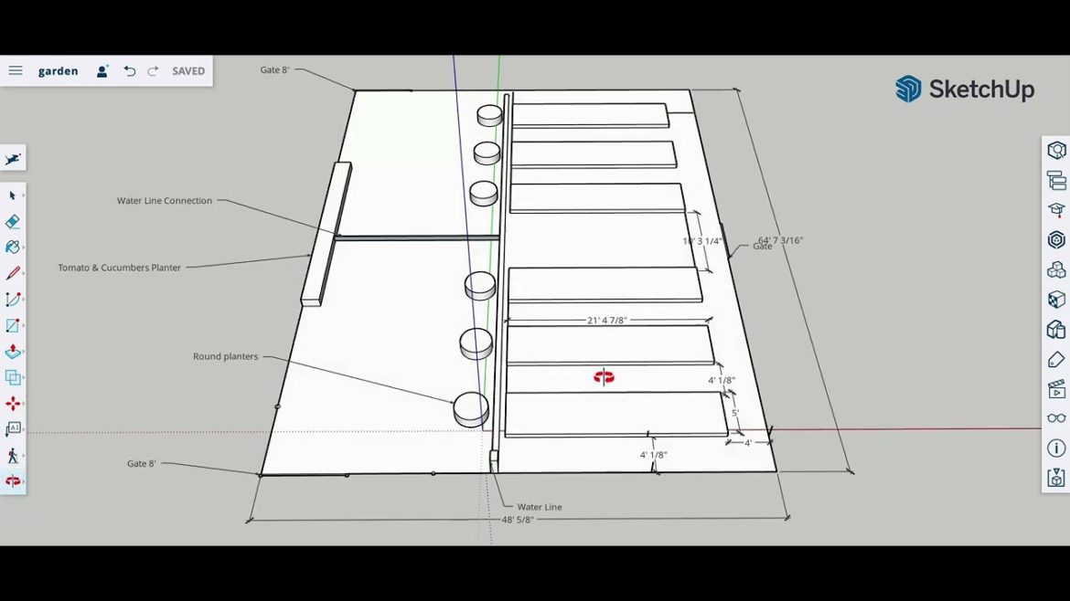 Garden Design, Development & Construction #1