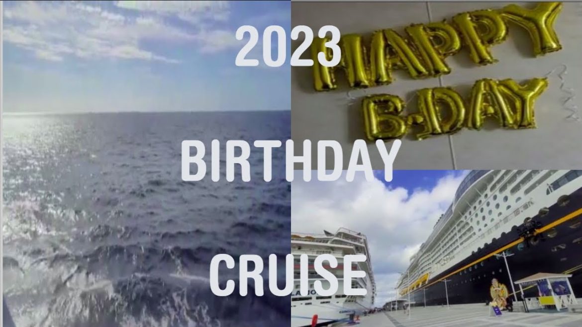 CAMERAMAN'S 2023 BIRTHDAY CRUISE ON THE CARNIVAL ELATION VITAL TIPS AND TRICKS FOR BAHAMAS CRUISES