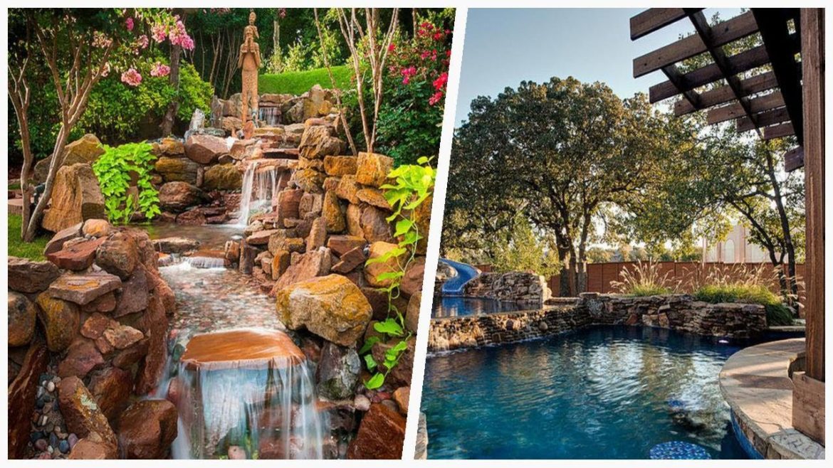 75 Huge Tropical Pool Design Ideas You'll Love ☆