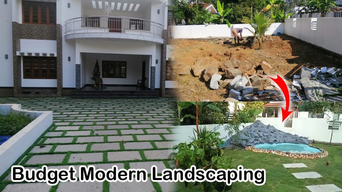 Our First Landscaping in 2023 | Work Completed Within One Week  | kerala | Dev Group of Landscaping