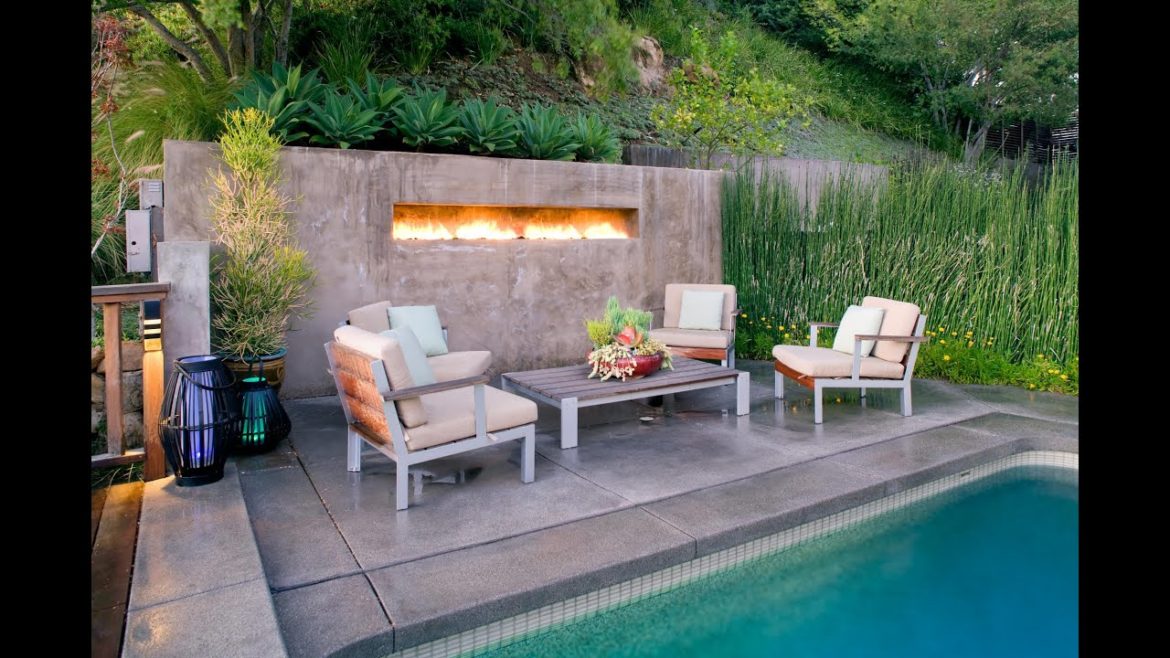 Modern Landscape Design Ideas 2023 😍 Landscape Outdoor Garden Design ! Backyard Lawn Landscape