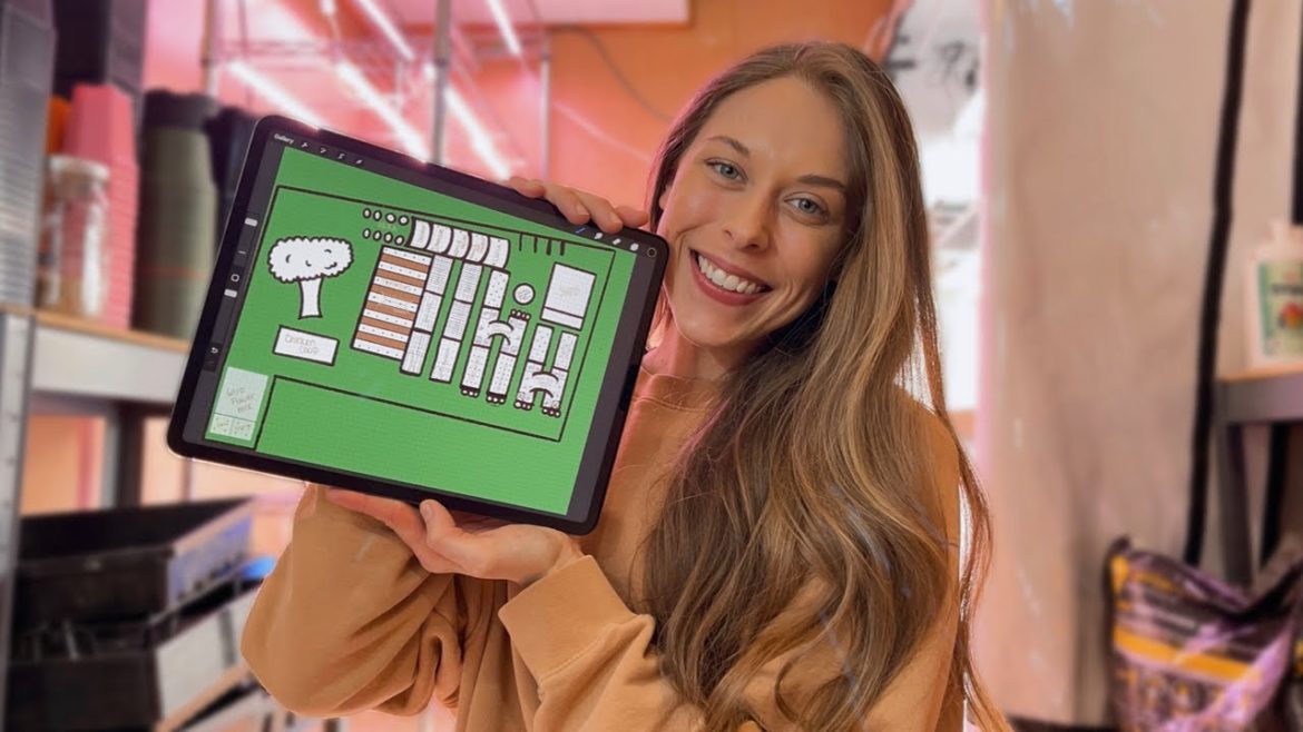 My Top 10 Tips When Starting & Planning A Garden!