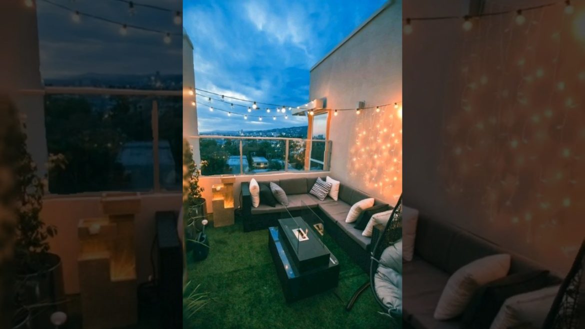 Garden ideas for home #short #shortvideo #shorts #homedecor