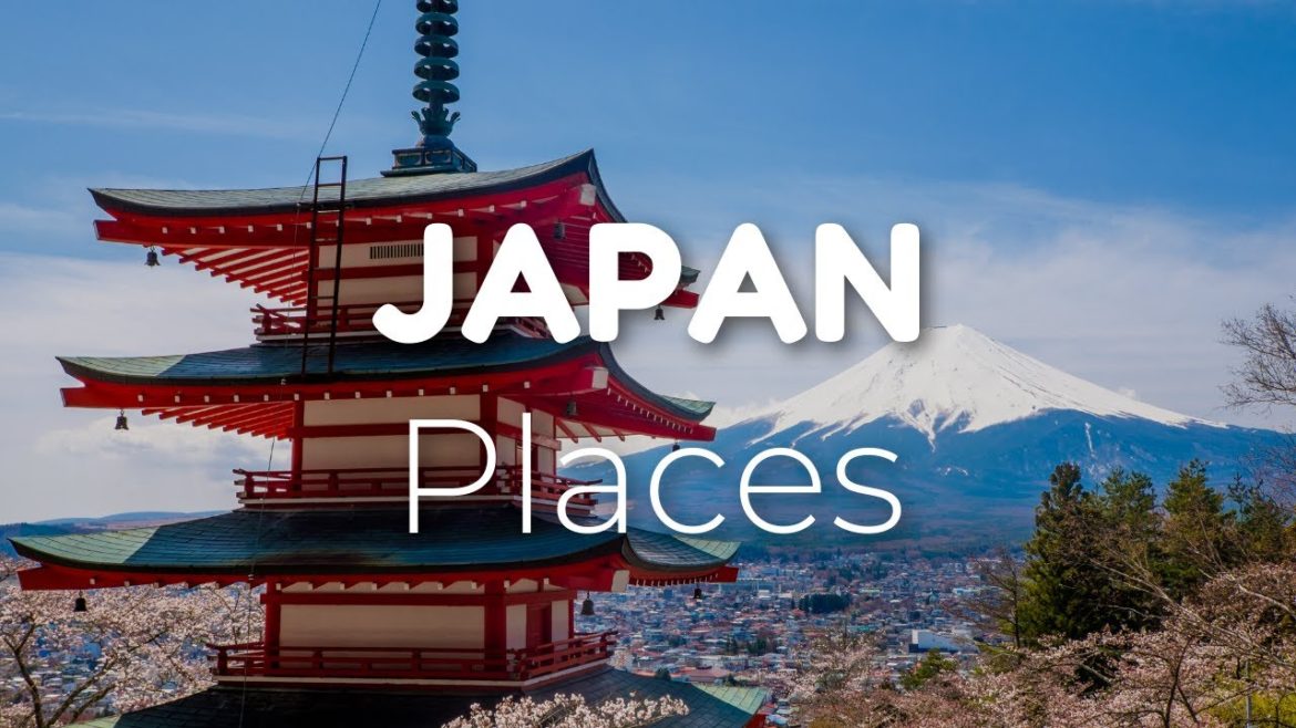 Top 10 BEST Places To Visit in JAPAN 2023 - Travel Video