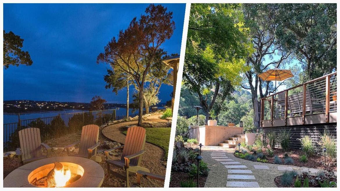 75 Beautiful Partial Sun Backyard Landscaping Design Ideas 🔴