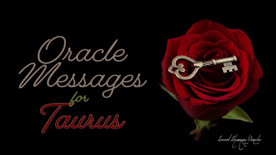 Taurus- You Better Believe Heaven Played A Big Part In This Plan For Something You're Not Expecting