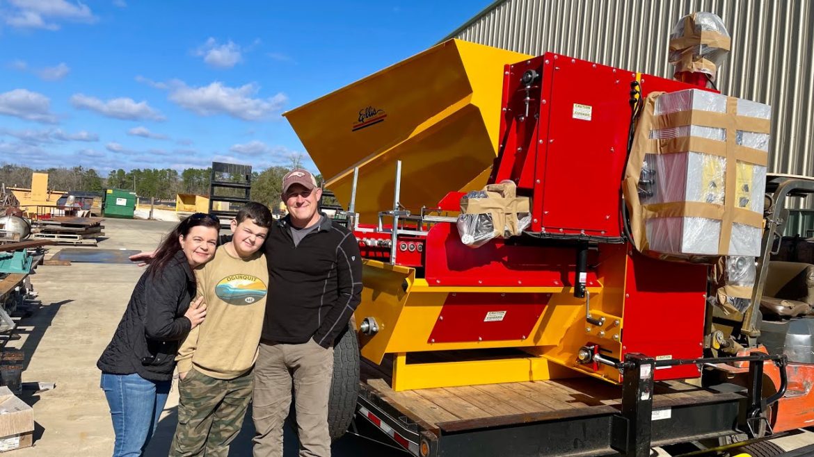 Road Trip to Get the Potting Machine | Gardening with Creekside Road Trip to Get the Potting Machine | Gardening with Creekside