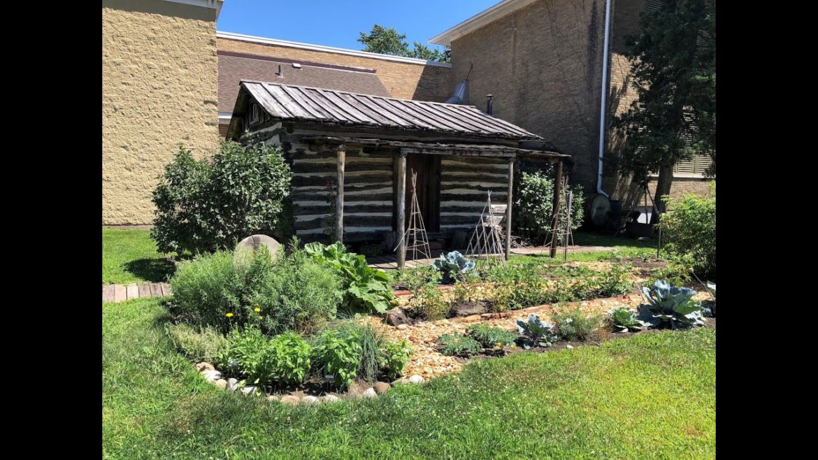 Historic Gardening from the Ground Up