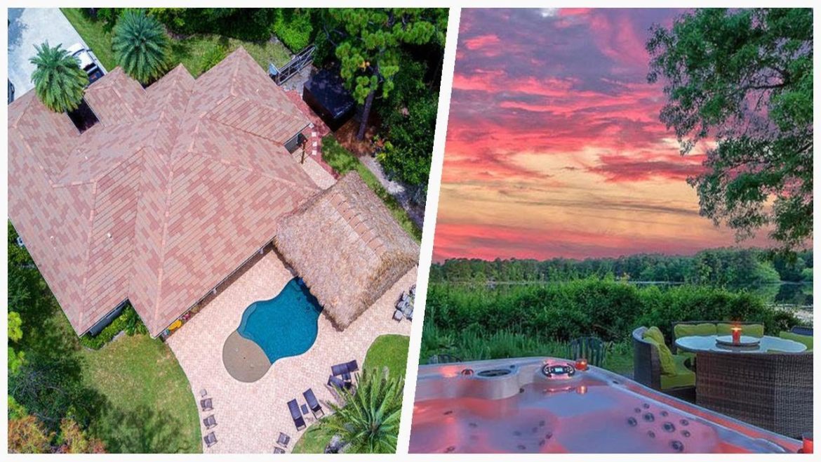 75 Beautiful Pink Backyard Pool Design Ideas 🔴 75 Beautiful Pink Backyard Pool Design Ideas 🔴