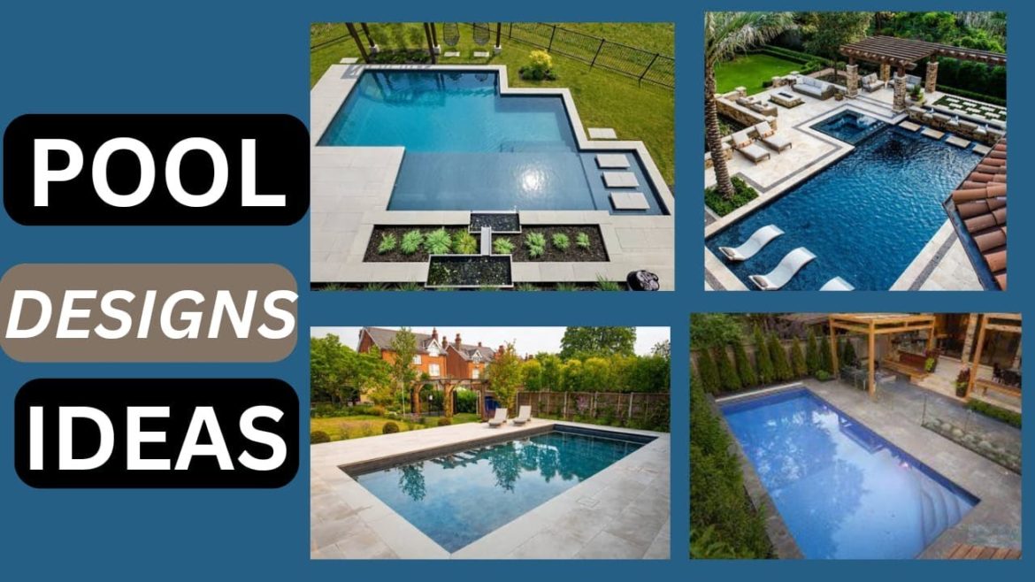 30 + Amazing & Great Pool Backyard Designs | Pool Ideas You'll Love | Home Decoration Ideas
