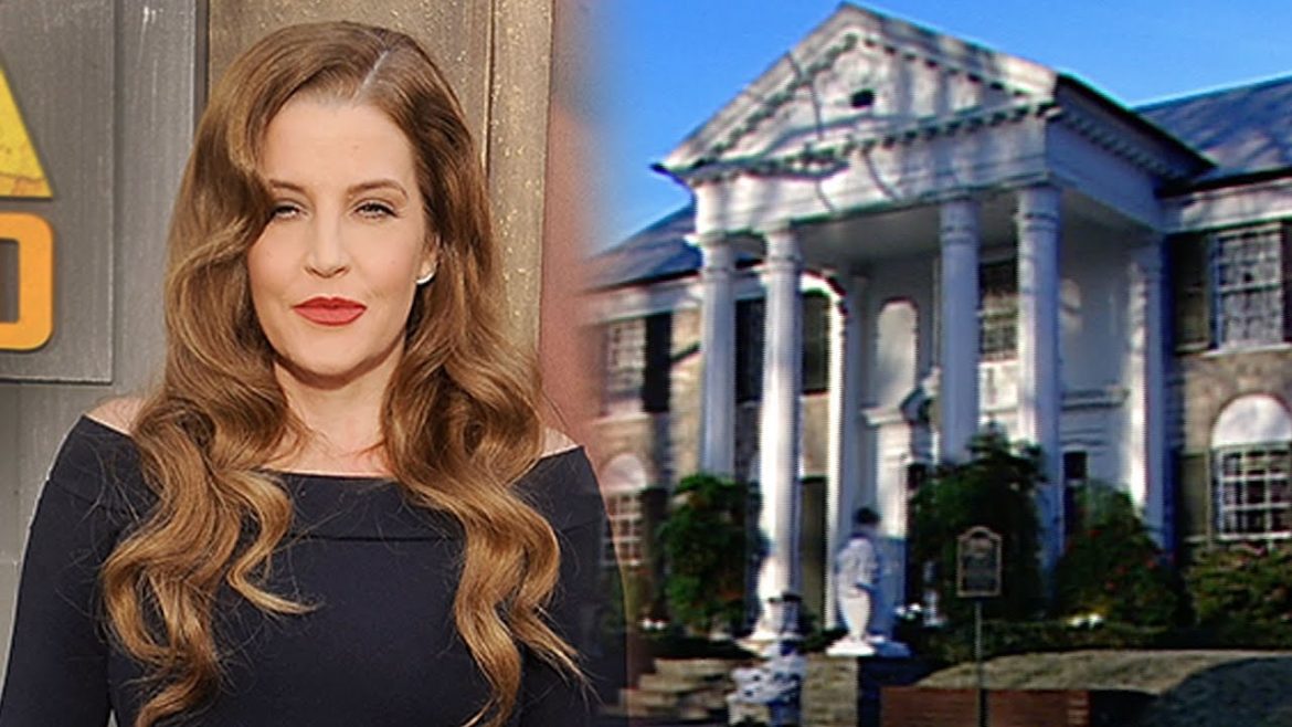 Lisa Marie Presley to Be Buried at Graceland Lisa Marie Presley to Be Buried at Graceland