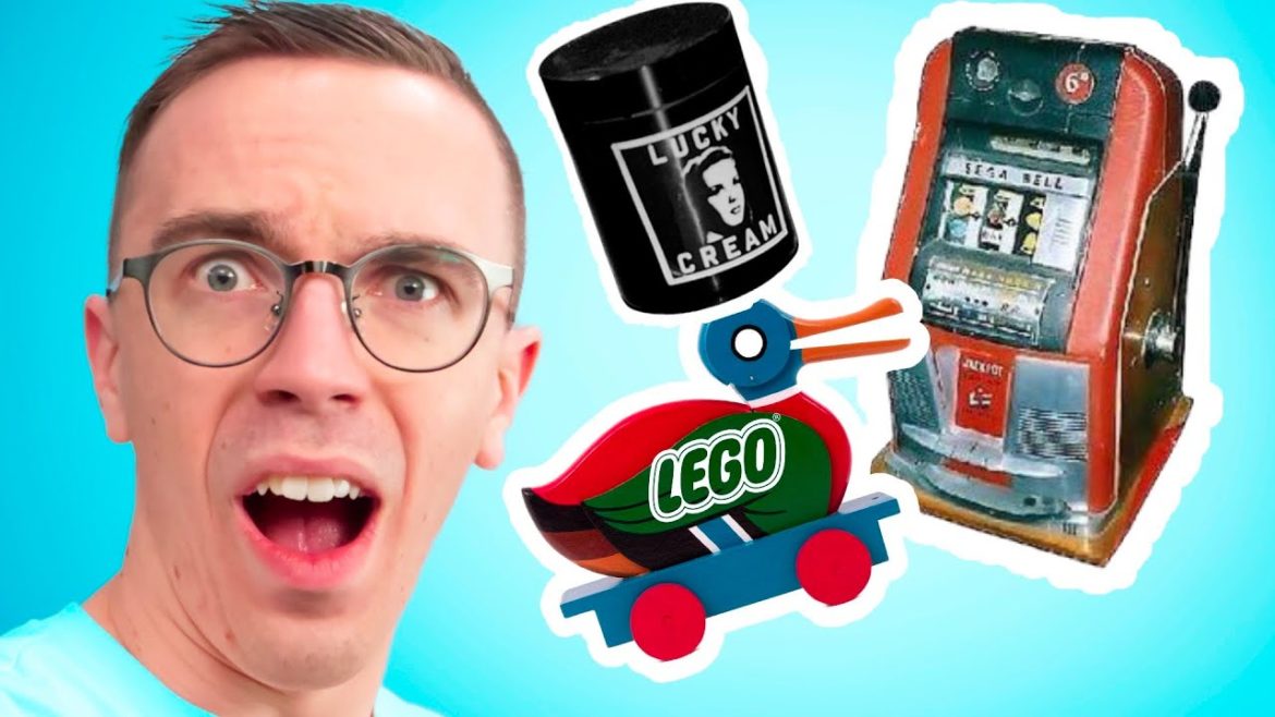 WORST First Products Ever WORST First Products Ever