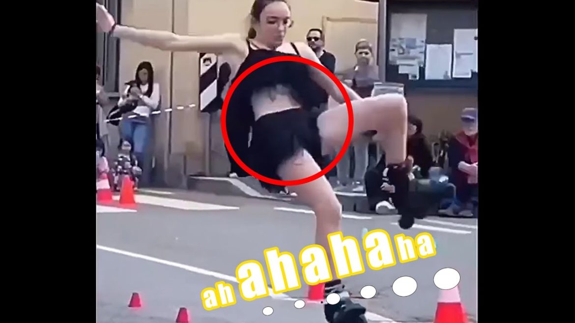 oH oN girl | Cute girl jokes | Don't Laugh Man | FUNN ADDICT