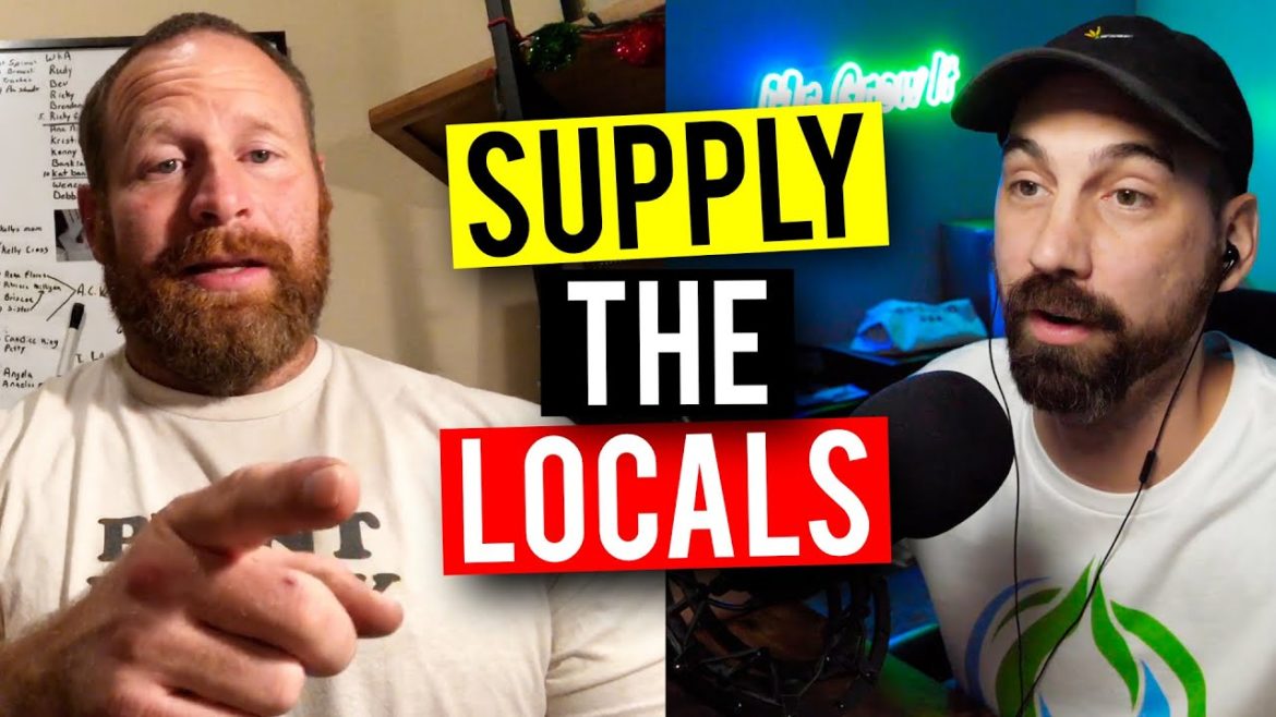 How To Make Money Gardening Very Cheaply! (Garden Talk #99) How To Make Money Gardening Very Cheaply! (Garden Talk #99)