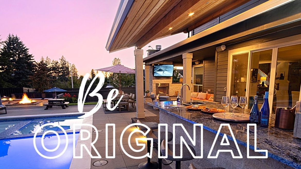 Don't do a BORING BACKYARD!