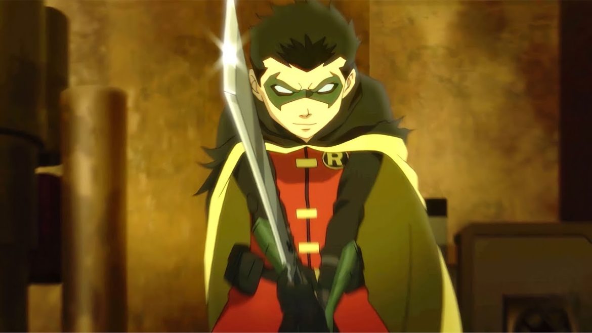 Raised By A Terrorist Group Of Assassins, He Plans to Use His Skills To Avenge His Family