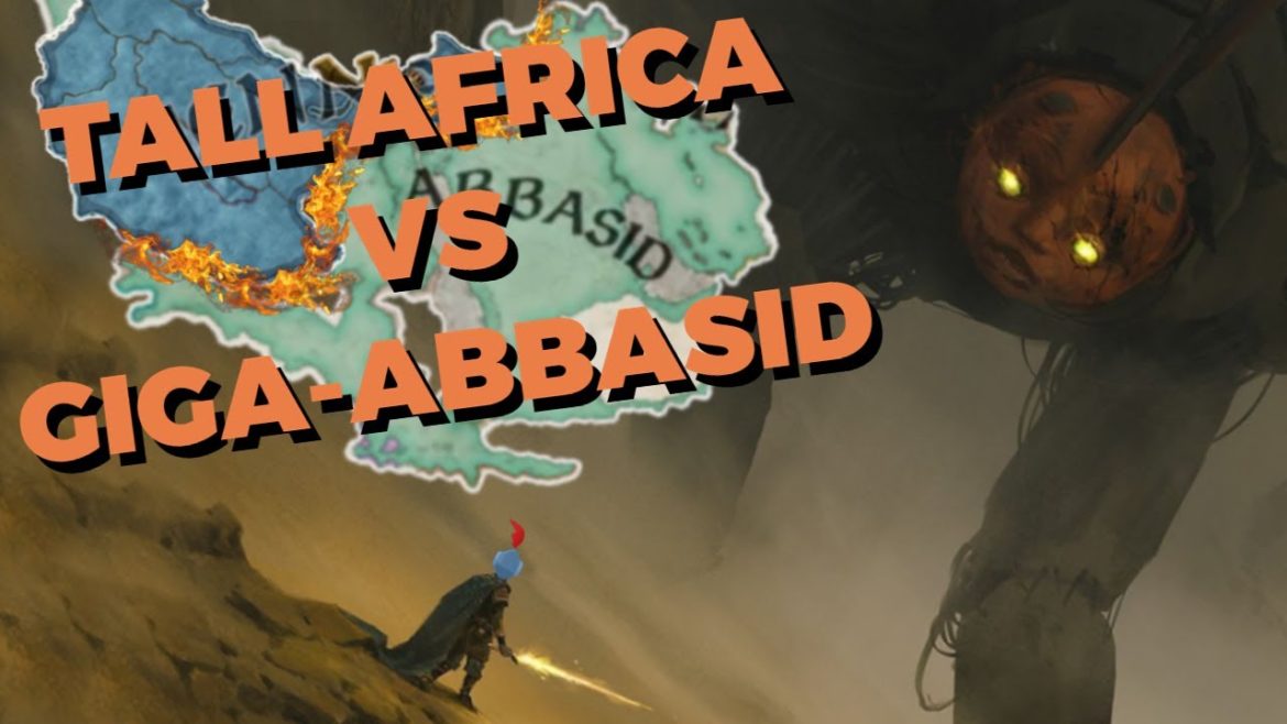 Can the TALLEST Realm I Ever Made Survive Against the GIGA-Abbasid Empire??