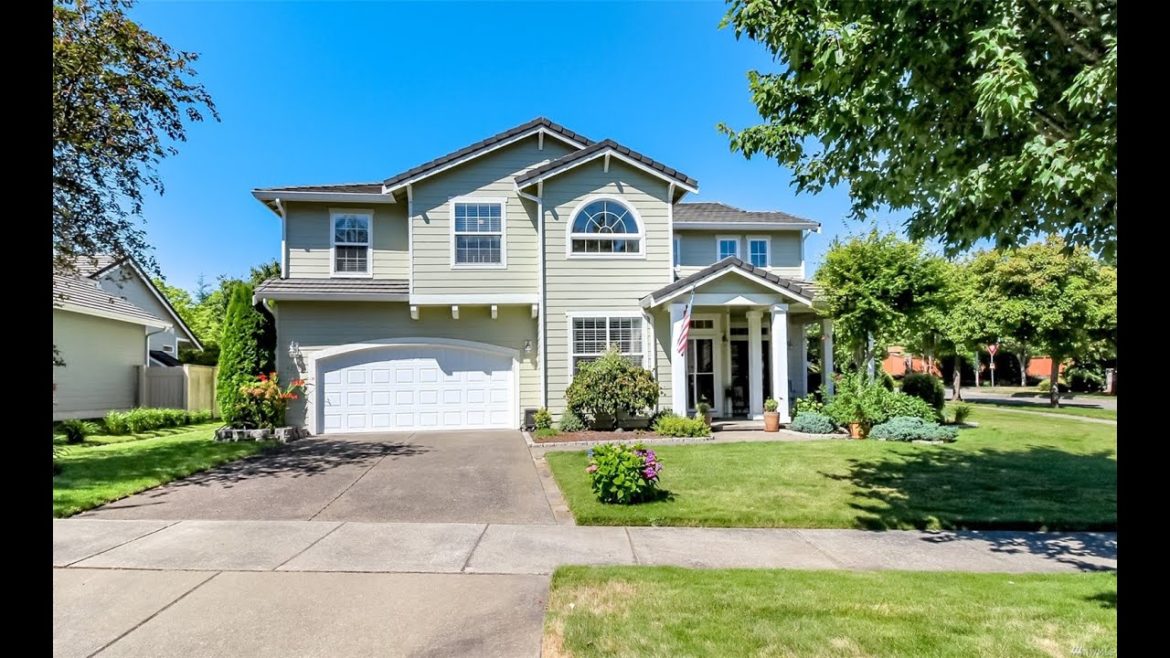 Home For Sale: 4213 Campus Green Drive,  Lacey, WA 98516 | CENTURY 21