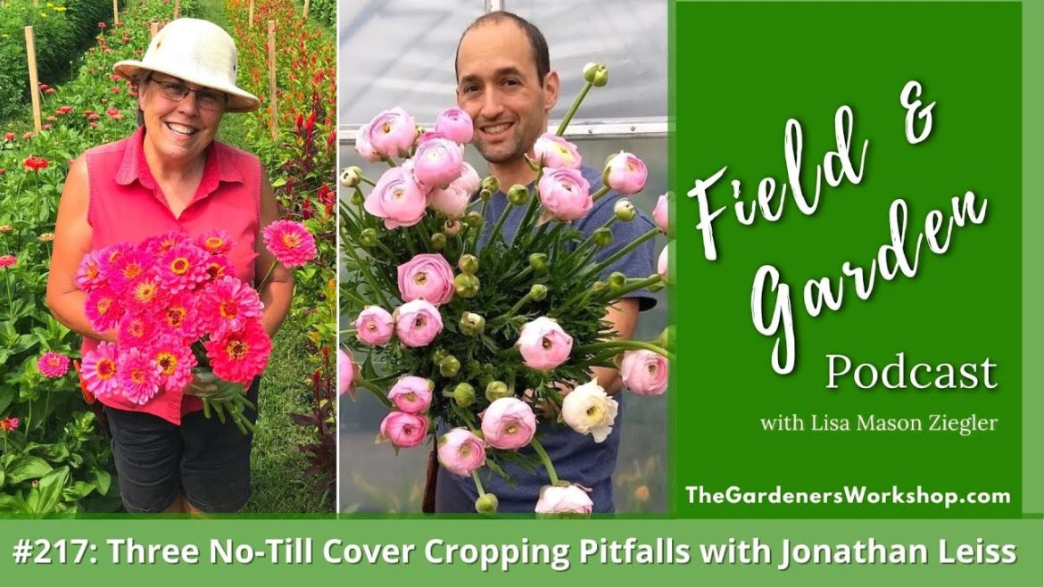 #217: Three No-Till Cover Cropping Pitfalls with Jonathan Leiss #217: Three No-Till Cover Cropping Pitfalls with Jonathan Leiss