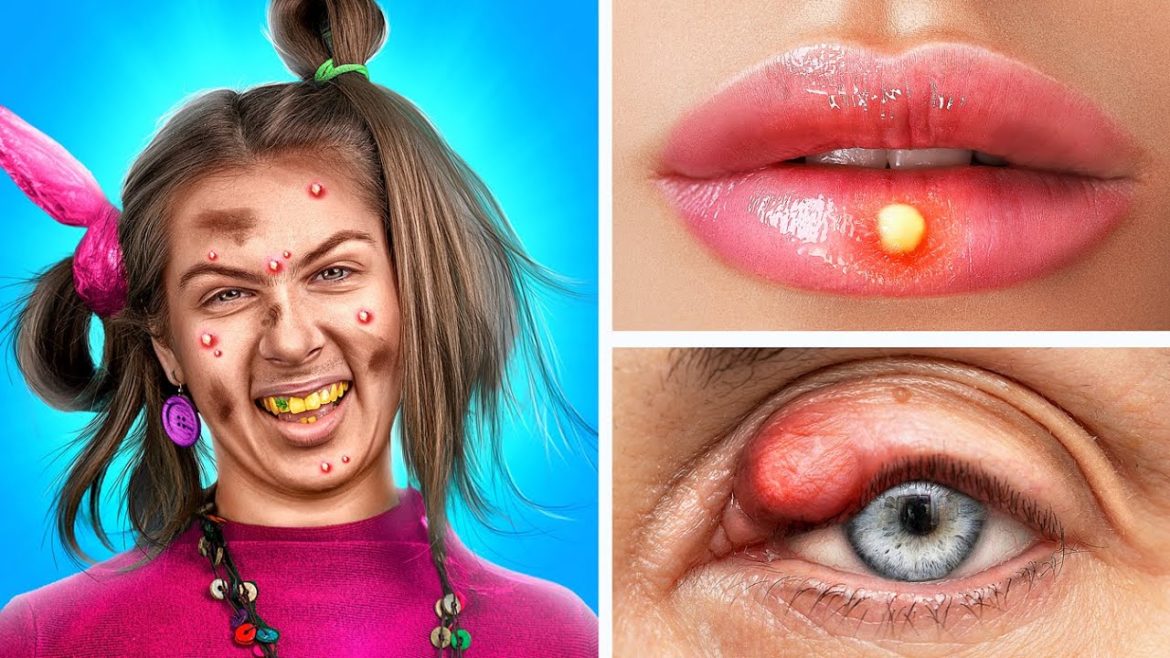 I Was Adopted by Millionaires Family / Beauty Makeover With Gadgets From Tik Tok I Was Adopted by Millionaires Family / Beauty Makeover With Gadgets From Tik Tok