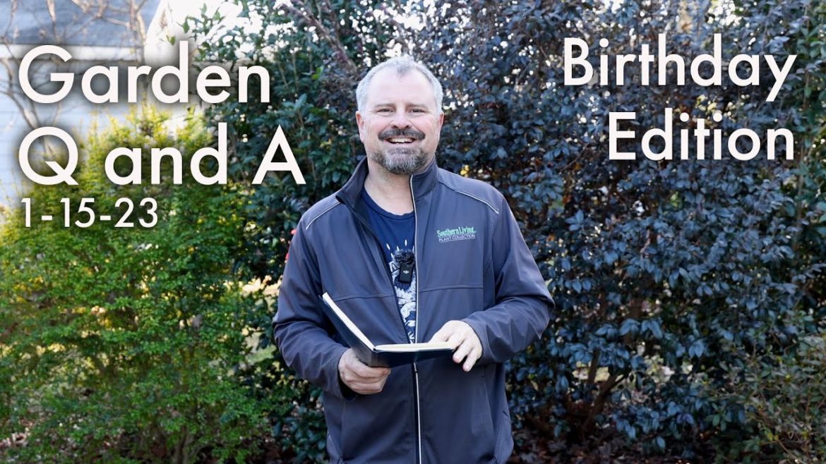 Great Garden Questions Answered - Saving Money Gardening