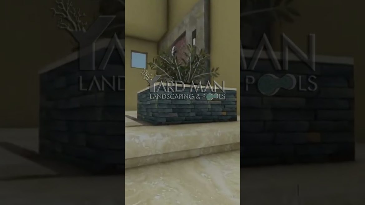 Elegant Private Villa Backyard Landscaping & Swimming Pool Design Jumeirah, Dubai