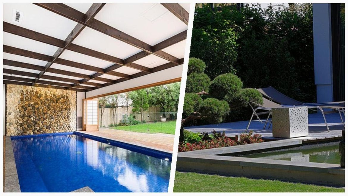 75 Asian Pool With Decking Design Ideas You'll Love ๐ 75 Asian Pool With Decking Design Ideas You'll Love ๐