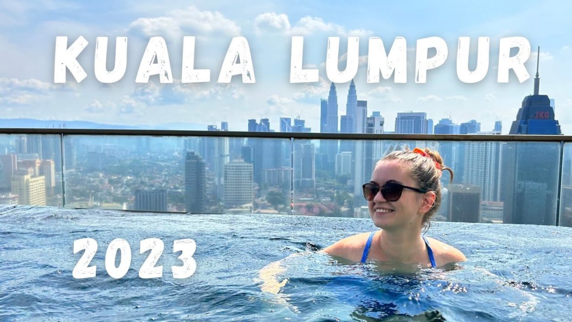 Kuala Lumpur, Malaysia Today 2023 | Market Scam in China Town Kuala Lumpur, Malaysia Today 2023 | Market Scam in China Town