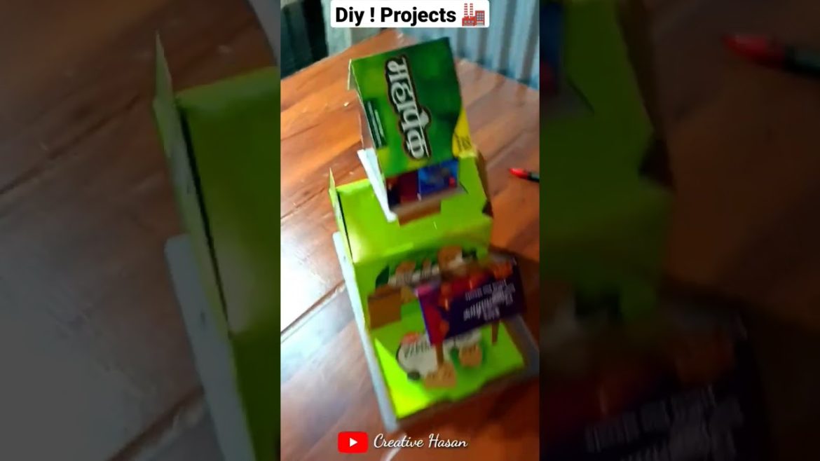 Diy ! Idea 💡 For Building Hacks 🏭 ll Top Idea Uses #short #youtubeshorts #shortvideo #craft #crazy
