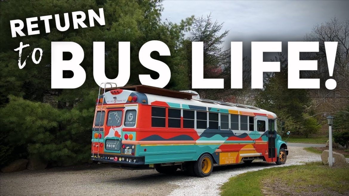 Prepping for BUS LIFE (Again)! ๐๐ Pan American Journey Vlog Prepping for BUS LIFE (Again)! ๐๐ Pan American Journey Vlog