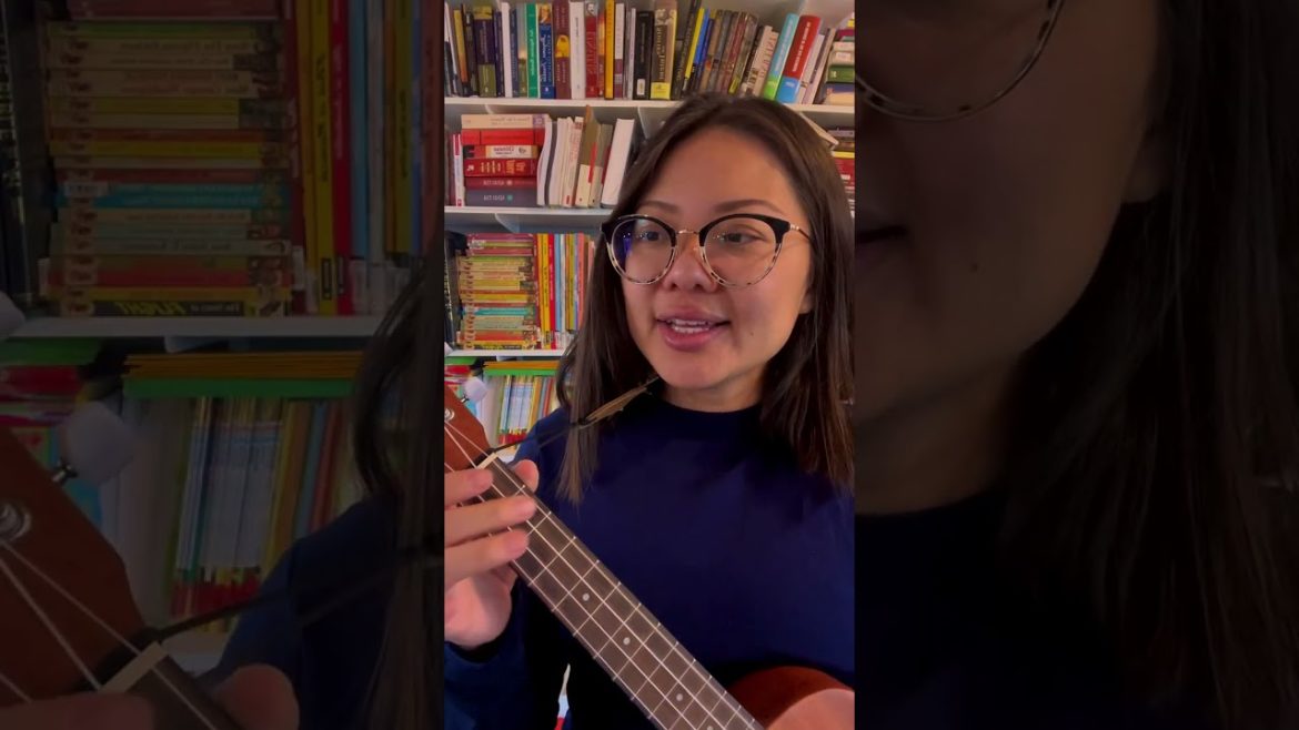 新年来到多热闹 #shorts easy ukulele tutorial 新年来到多热闹 #shorts easy ukulele tutorial