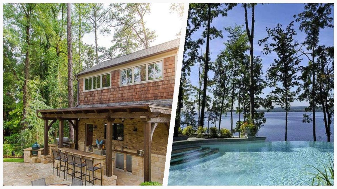 75 Beautiful Round Backyard Pool Design Ideas ๐ด 75 Beautiful Round Backyard Pool Design Ideas ๐ด