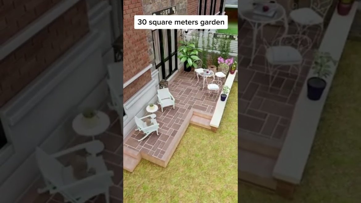 Garden Design #Shorts #Home #Tiktok #𝘼𝙧𝙘𝙝𝙞𝙩𝙚𝙘𝙩𝙪𝙧𝙚