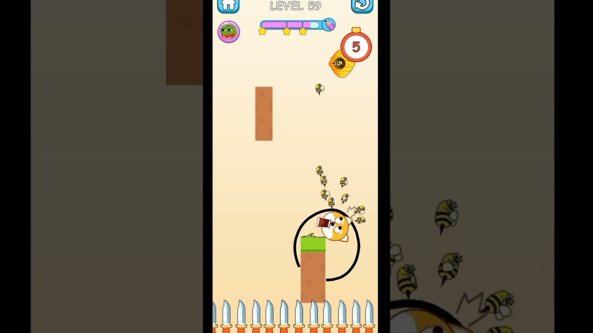 Safe The Dog๐ Part-5, ๐ #shorts #trending #shortvideo #viral #safethedog #ytshort #funny #game #fyp Safe The Dog๐ Part-5, ๐ #shorts #trending #shortvideo #viral #safethedog #ytshort #funny #game #fyp