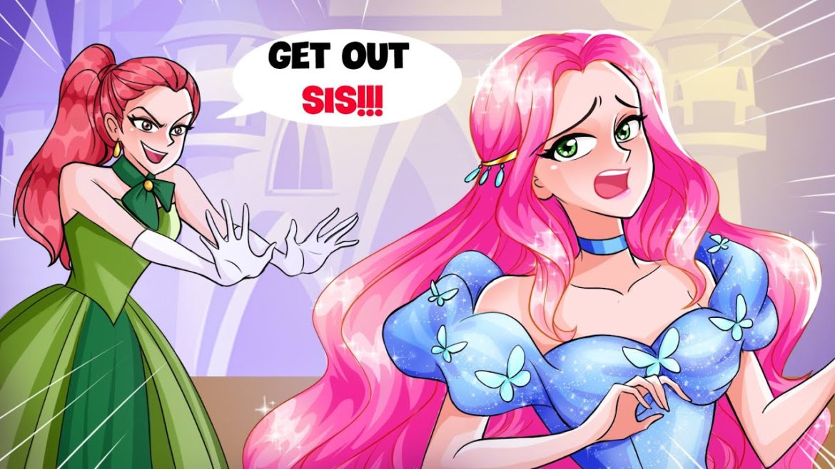 My Sister Is The Complete Opposite Of Me My Sister Is The Complete Opposite Of Me