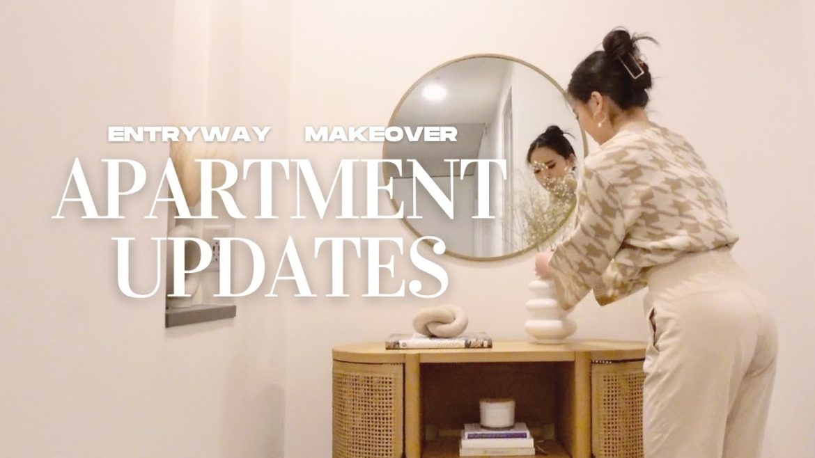 seattle diaries | apartment updates, entryway makeover, aesthetic room decor, new furniture seattle diaries | apartment updates, entryway makeover, aesthetic room decor, new furniture