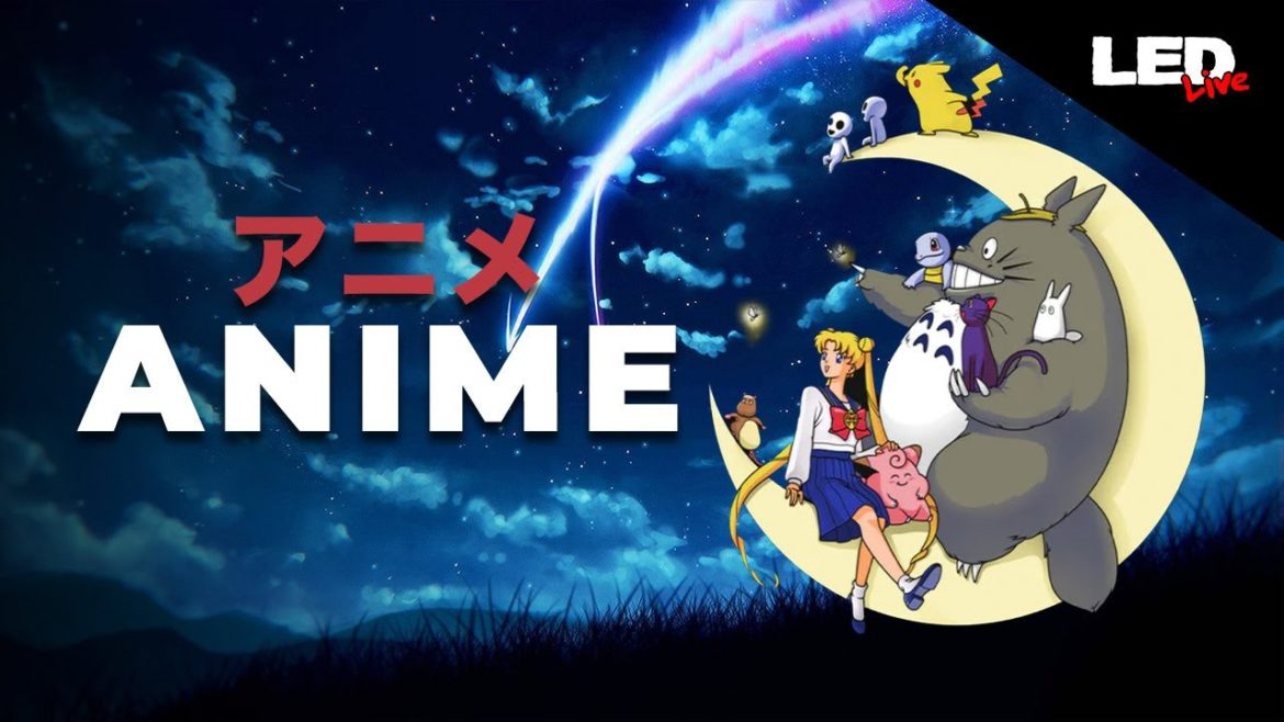 The Link Between Anime and Hearing Voices | LED Live The Link Between Anime and Hearing Voices | LED Live