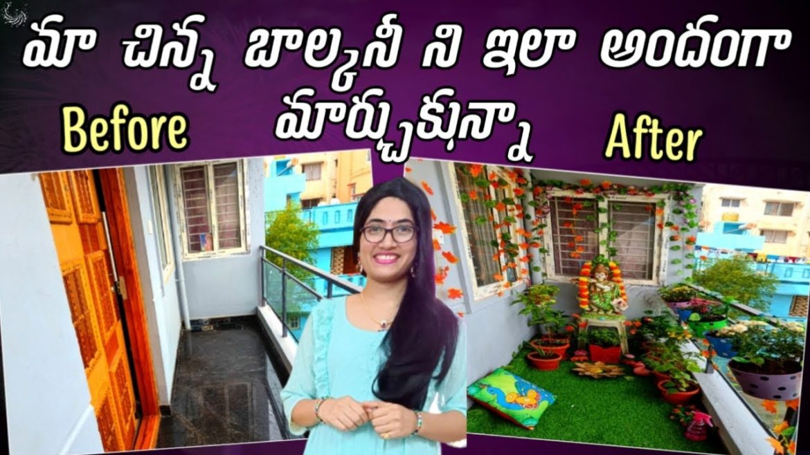 My Small Balcony Makeover My Small Balcony Makeover