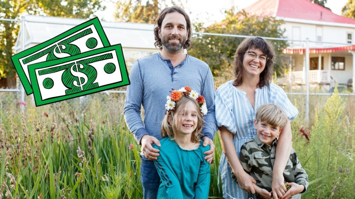 How Much Money I Made Farming in 2022