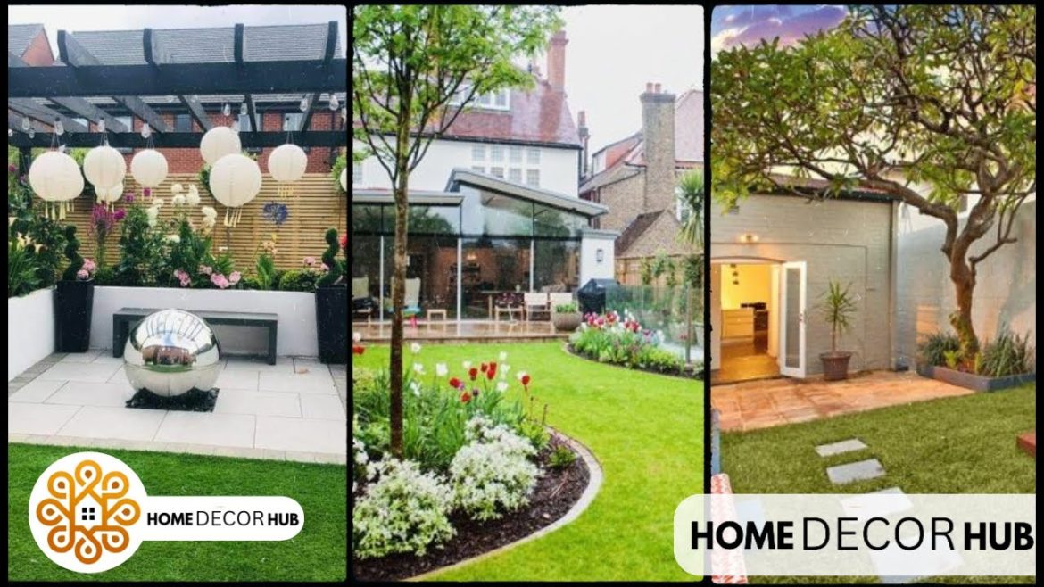 Landscape Design Ideas 💡| Modern Garden Design | Farmhouse Decor Landscape Design Ideas 💡| Modern Garden Design | Farmhouse Decor