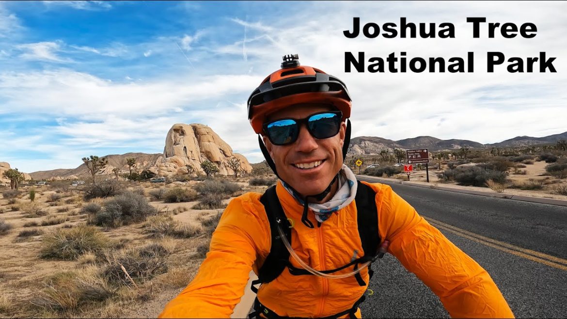 Strange and Beautiful Joshua Tree-Southern California Desert Bikepacking-Ep 6 Strange and Beautiful Joshua Tree-Southern California Desert Bikepacking-Ep 6