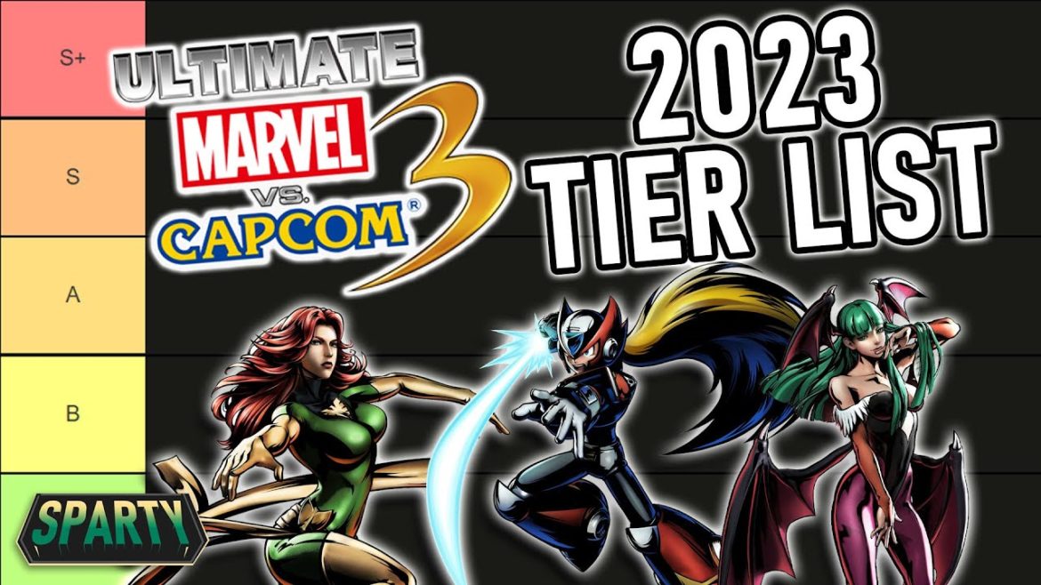 UMvC3 2023 Tier List - Big Discussion