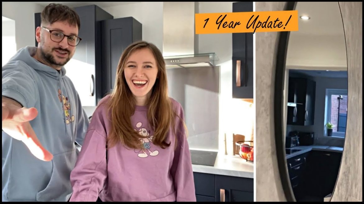 1 YEAR UPDATE – Bellway Weston New Build House Tour After Our First Year π‘ – Vlog 29 1 YEAR UPDATE - Bellway Weston New Build House Tour After Our First Year π‘ - Vlog 29