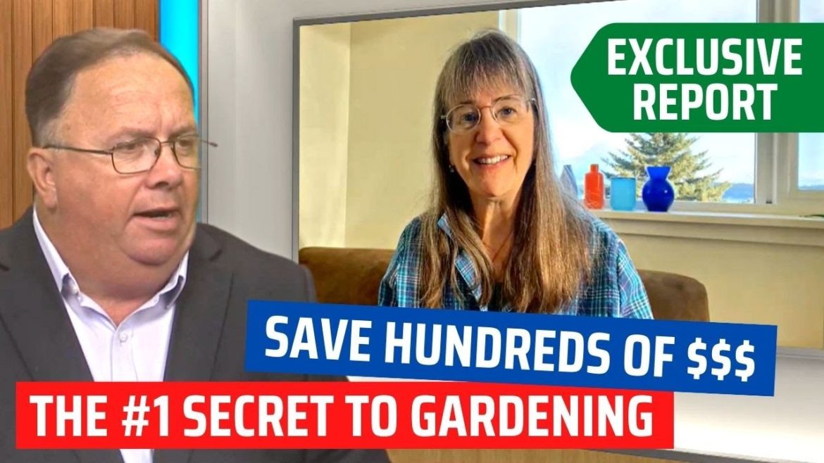 What's the #1 secret to gardening success? What's the #1 secret to gardening success?